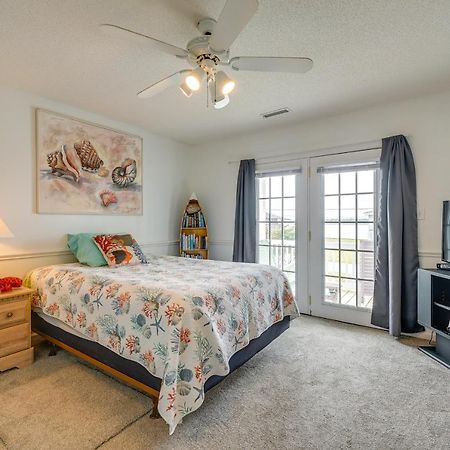 Topsail Beach Vacation Rental Steps To Shore! Exterior foto
