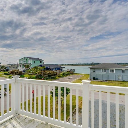 Topsail Beach Vacation Rental Steps To Shore! Exterior foto