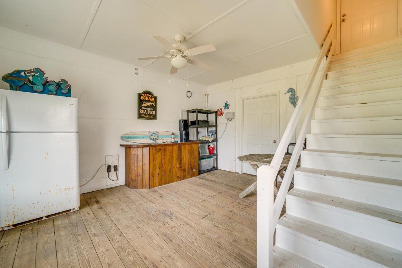 Topsail Beach Vacation Rental Steps To Shore! Exterior foto