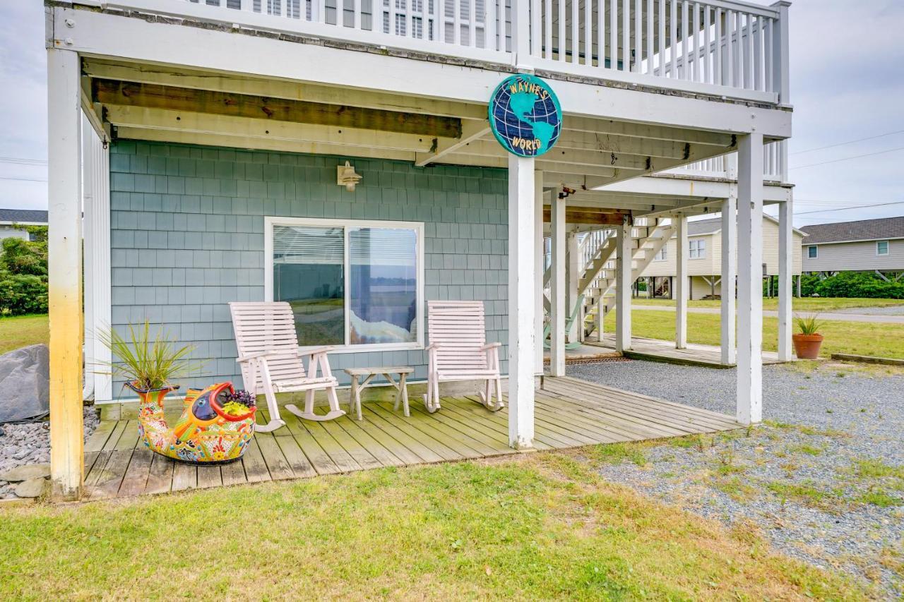 Topsail Beach Vacation Rental Steps To Shore! Exterior foto